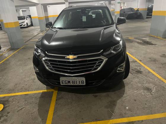 CHEVROLET EQUINOX 2.0 16V TURBO GASOLINA PREMIER AWD AUTOMÁTICO